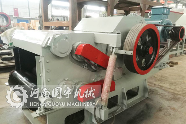 GY216/GY218 鼓式削片机